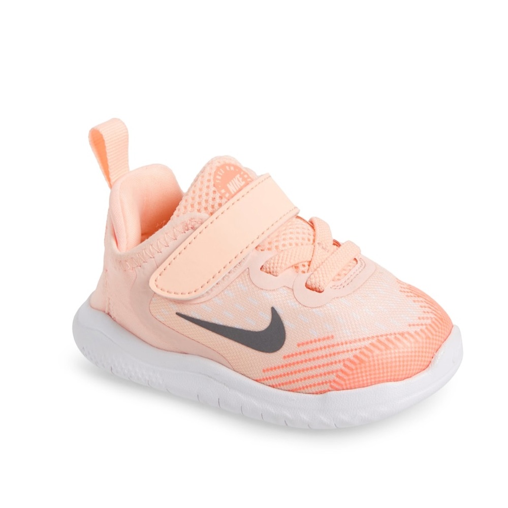 Nike free RN running shoes for toddlers